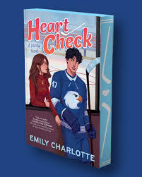 Heart Check *Sprayed Edges*