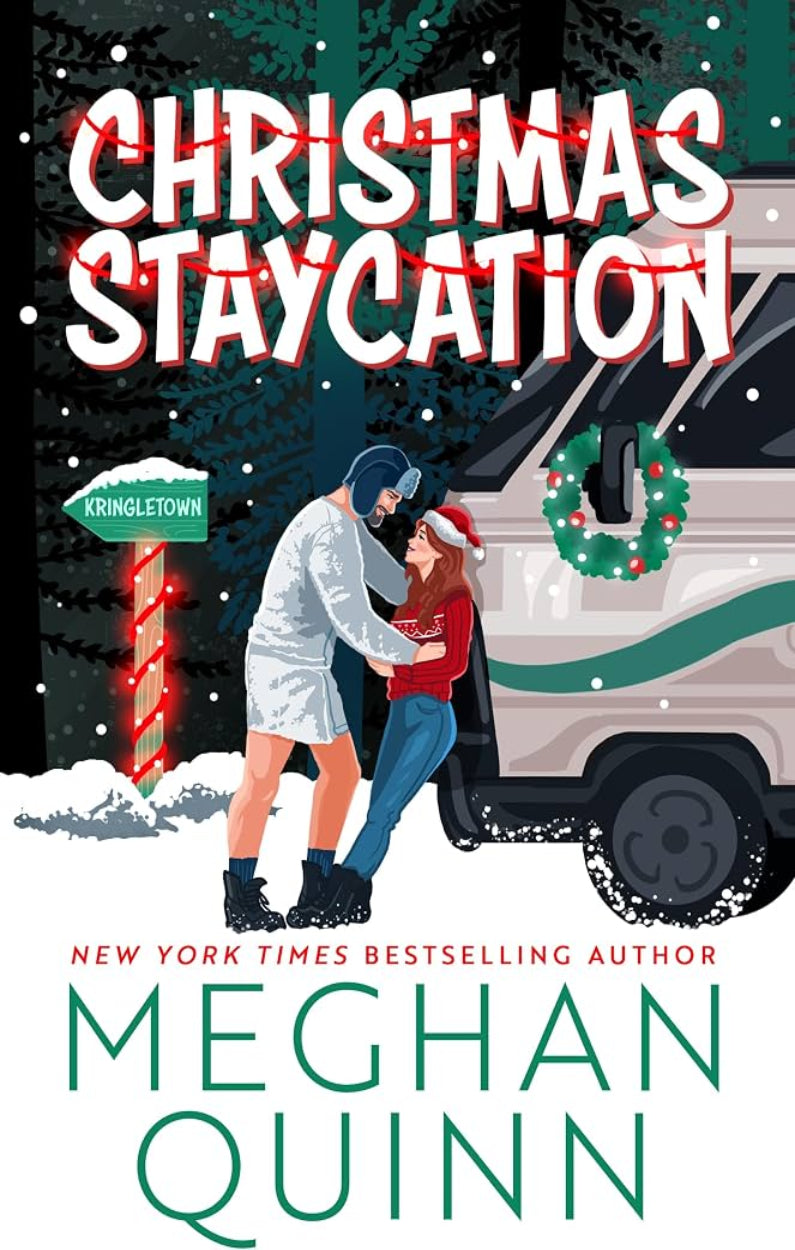 Christmas Staycation