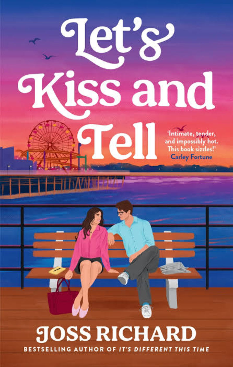 Let's Kiss And Tell