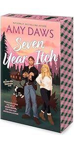 Seven Year Itch *Sprayed Edges*