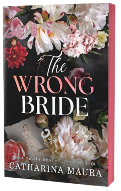 The Wrong Bride *Sprayed Edges*