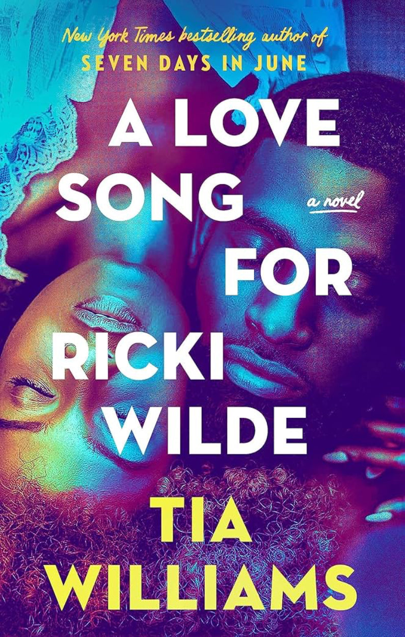 A Love Song For Ricki Wilde