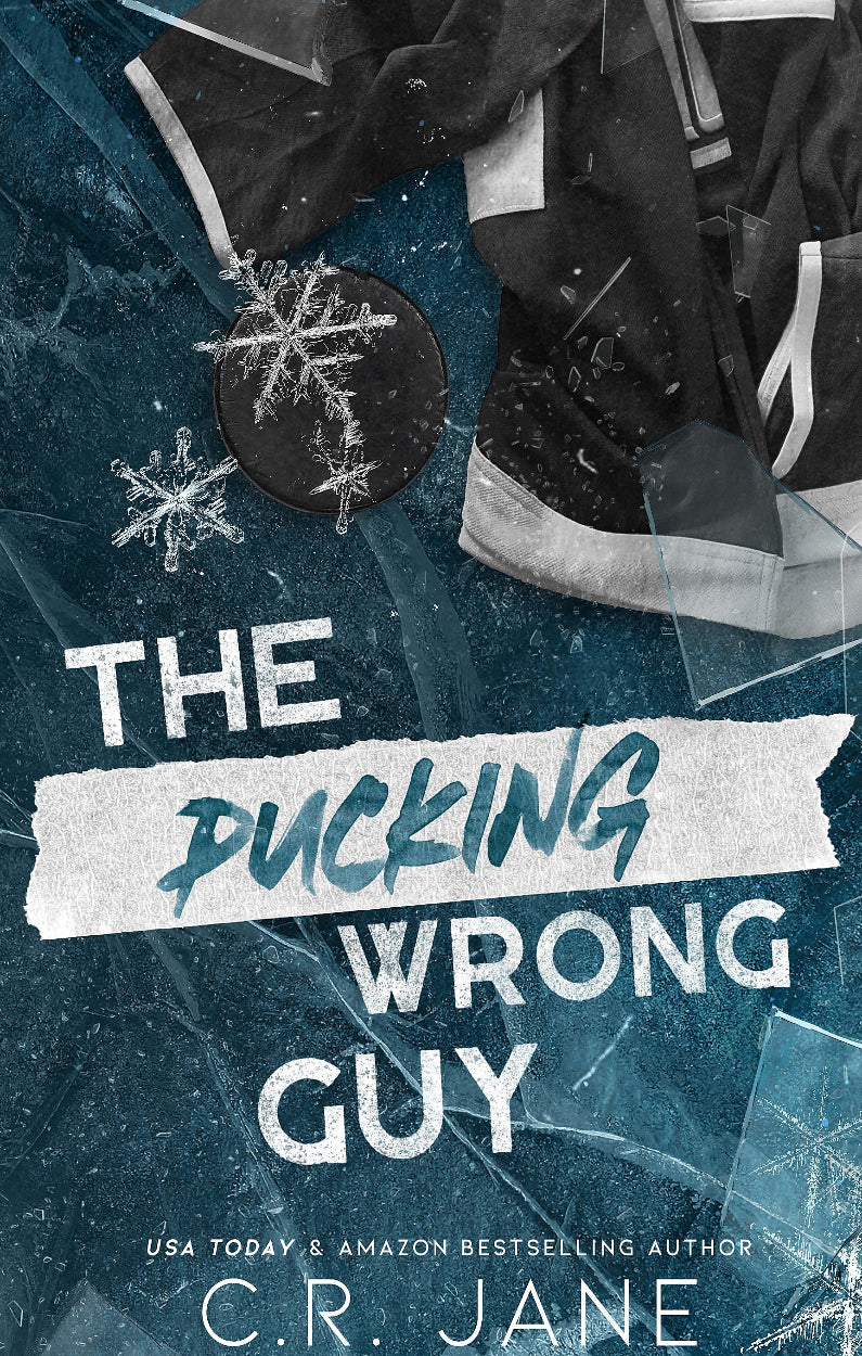 The Pucking Wrong Guy