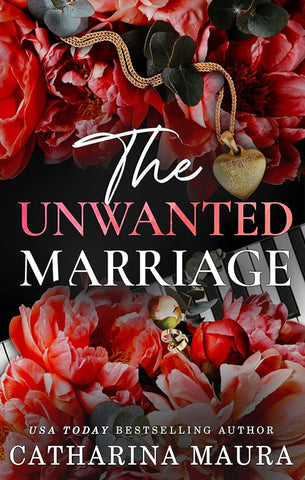 The Unwanted Marriage *Red Sprayed Edges*