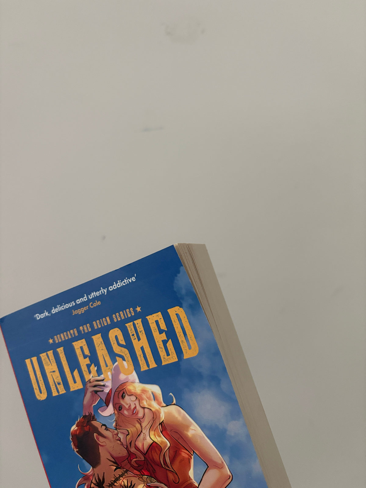 Unleashed *Damaged Copy*