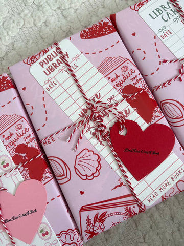 Blind Date With A Book