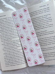 Cherry Coquette Bookmark
