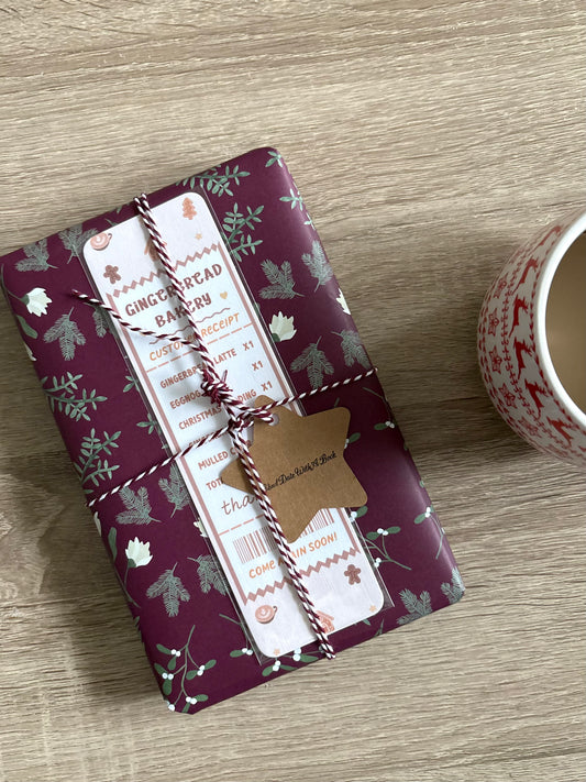 Christmas Blind Date With A Book