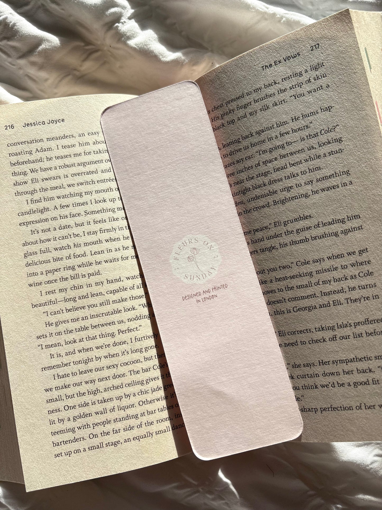 Christmas Wish List Bookmark