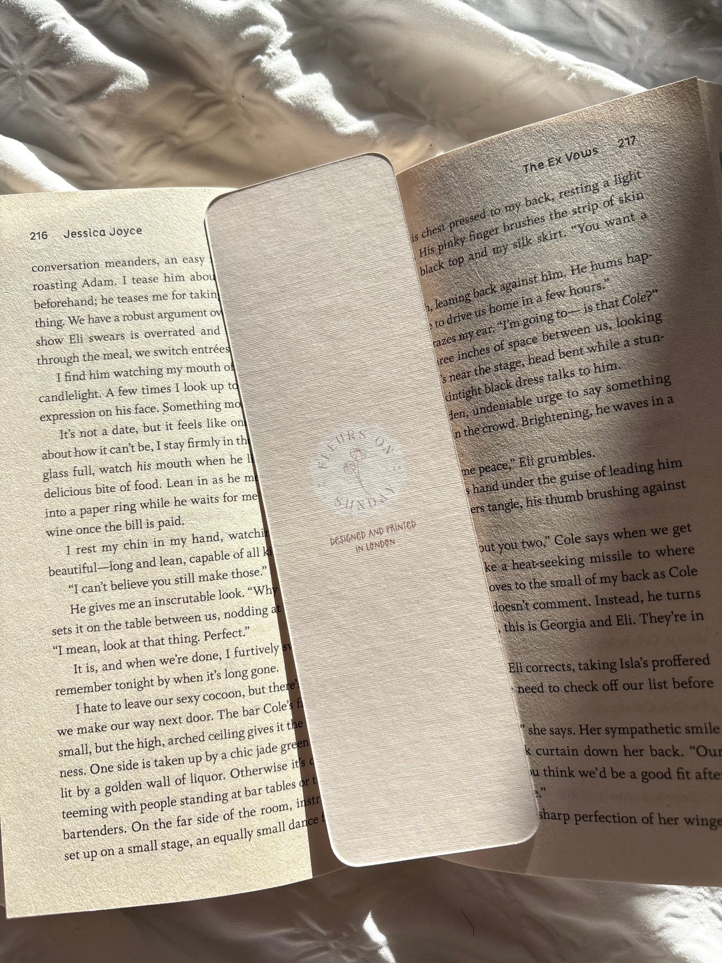 Christmas Seasons Reading Bookmark