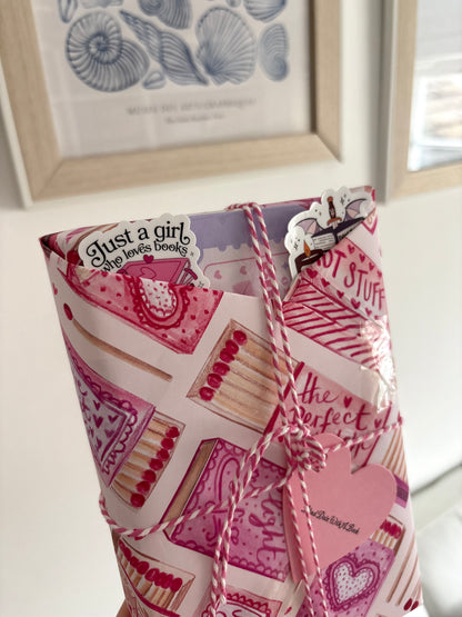 Romance Blind Date With A Book