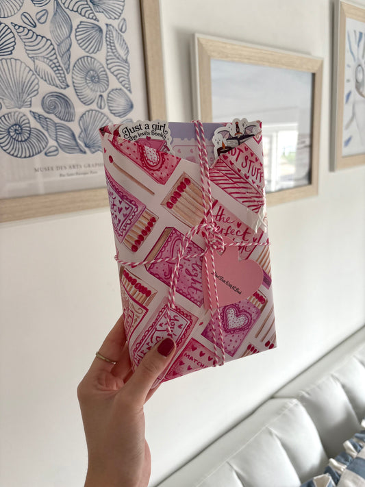 Romance Blind Date With A Book