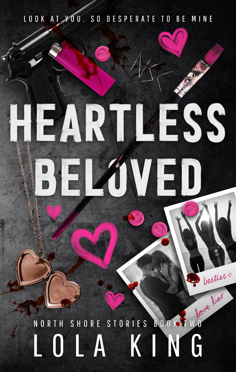 Heartless Beloved – Ink Bound Pages