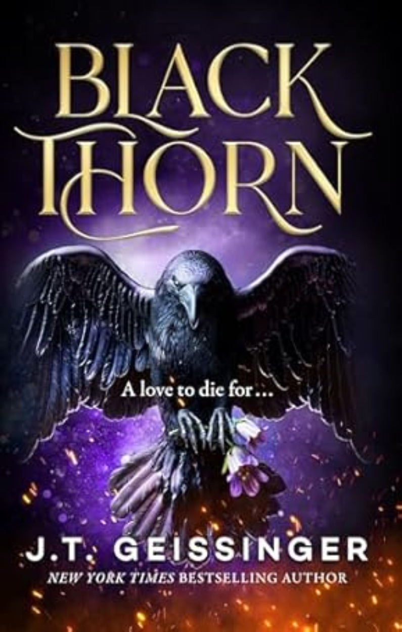 Blackthorn *Sprayed Edges*