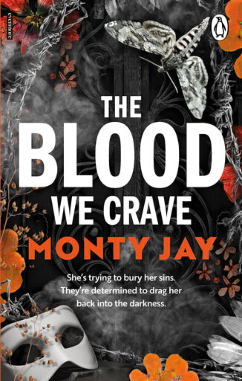 The Blood We Crave Part 1 *Damaged Copy*