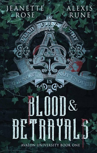 Blood & Betrayals