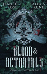 Blood & Betrayals