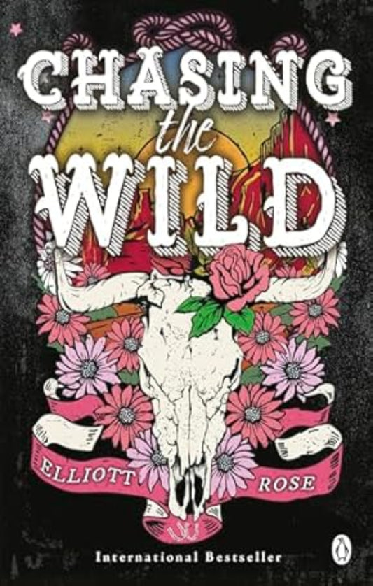 Chasing The Wild *Sprayed Edges*