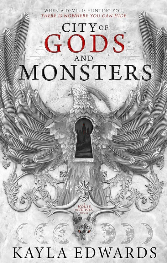 City Of Gods And Monsters