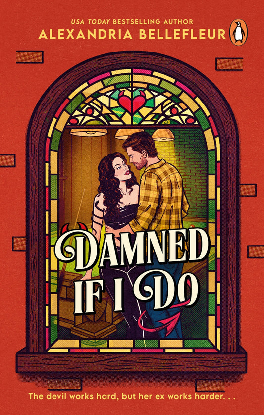 Damned If I Do
