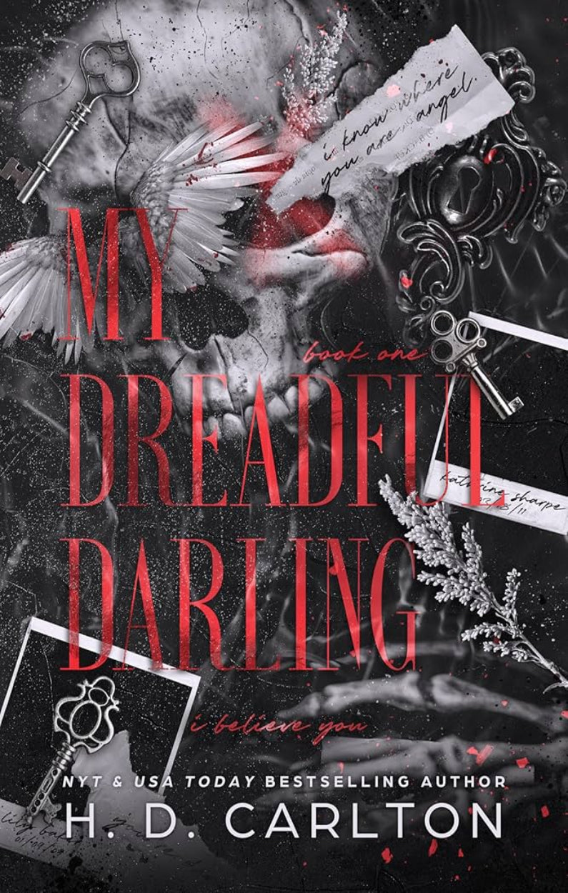 My Dreadful Daring