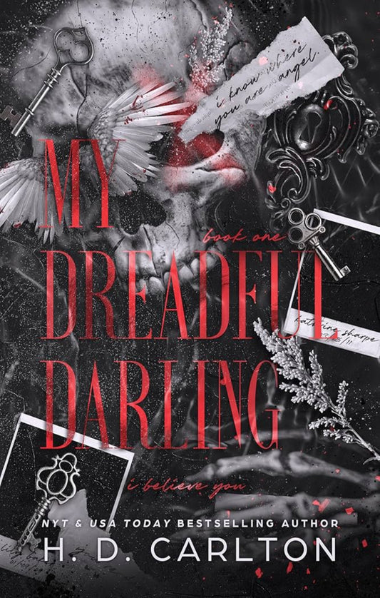 My Dreadful Daring