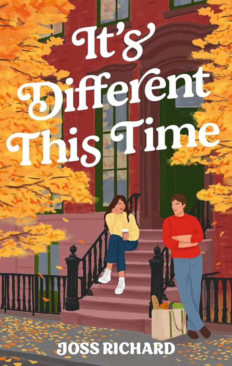 It's Different This Time