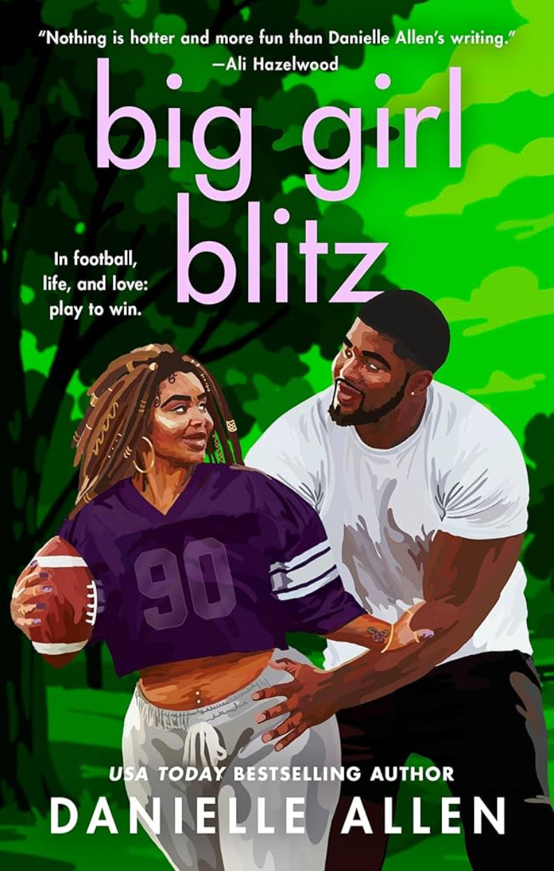 Big Girl Blitz