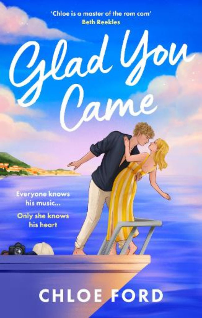 Glad You Came