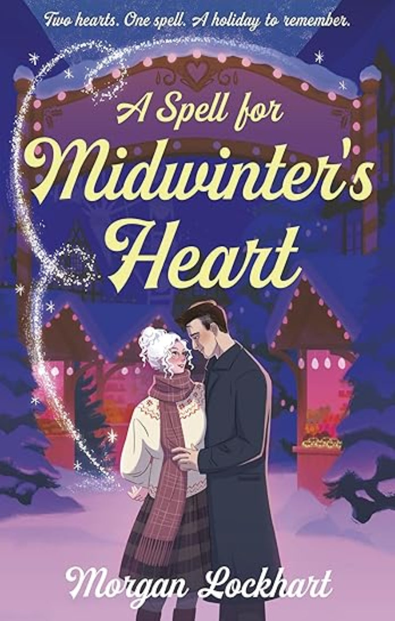A Spell For Midwinter's Heart