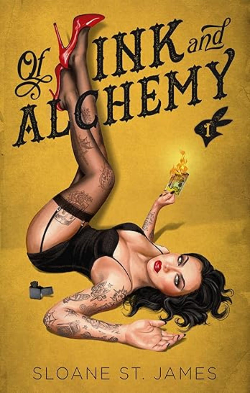 Of Ink & Alchemy