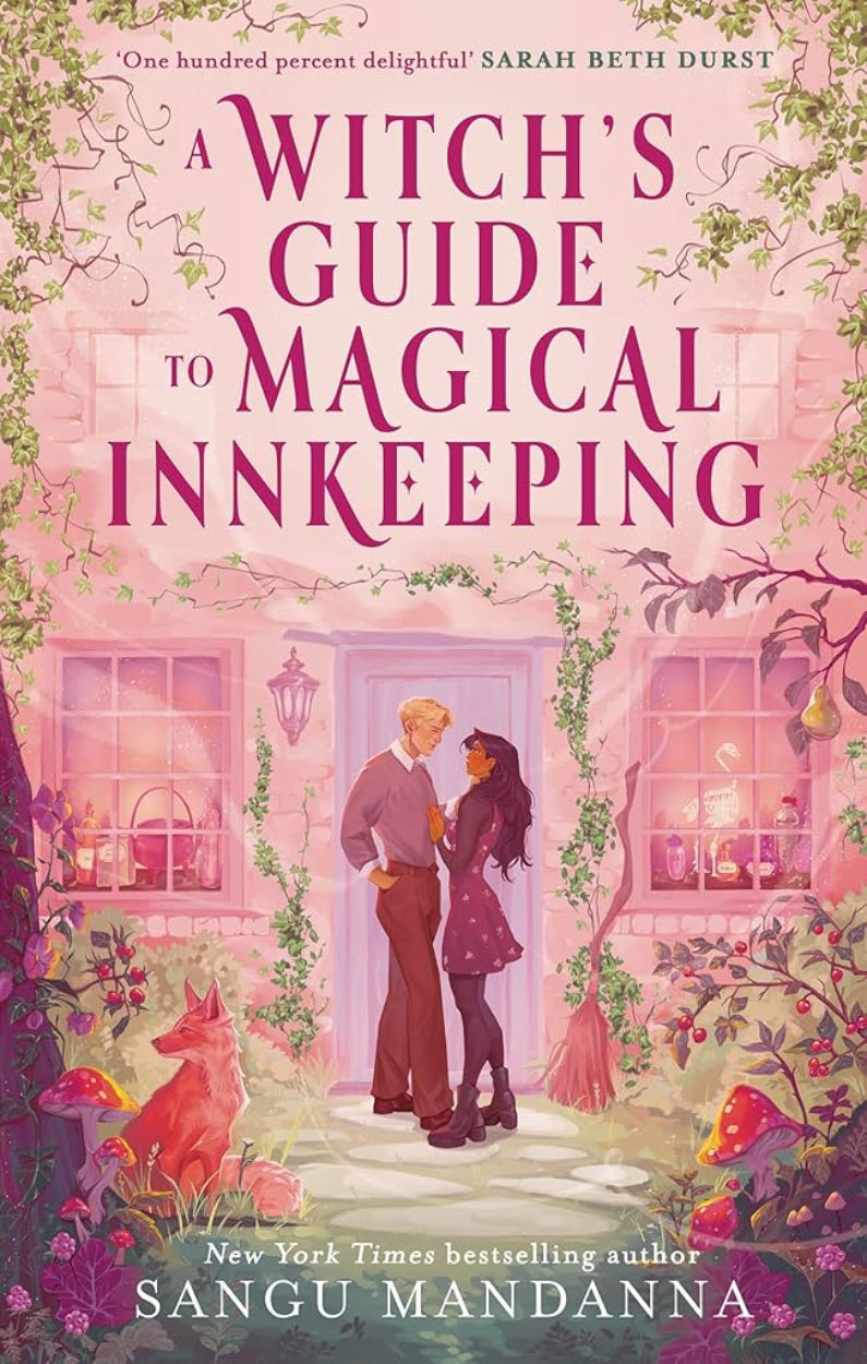 A Witch's Guide To Magical Innkeeping