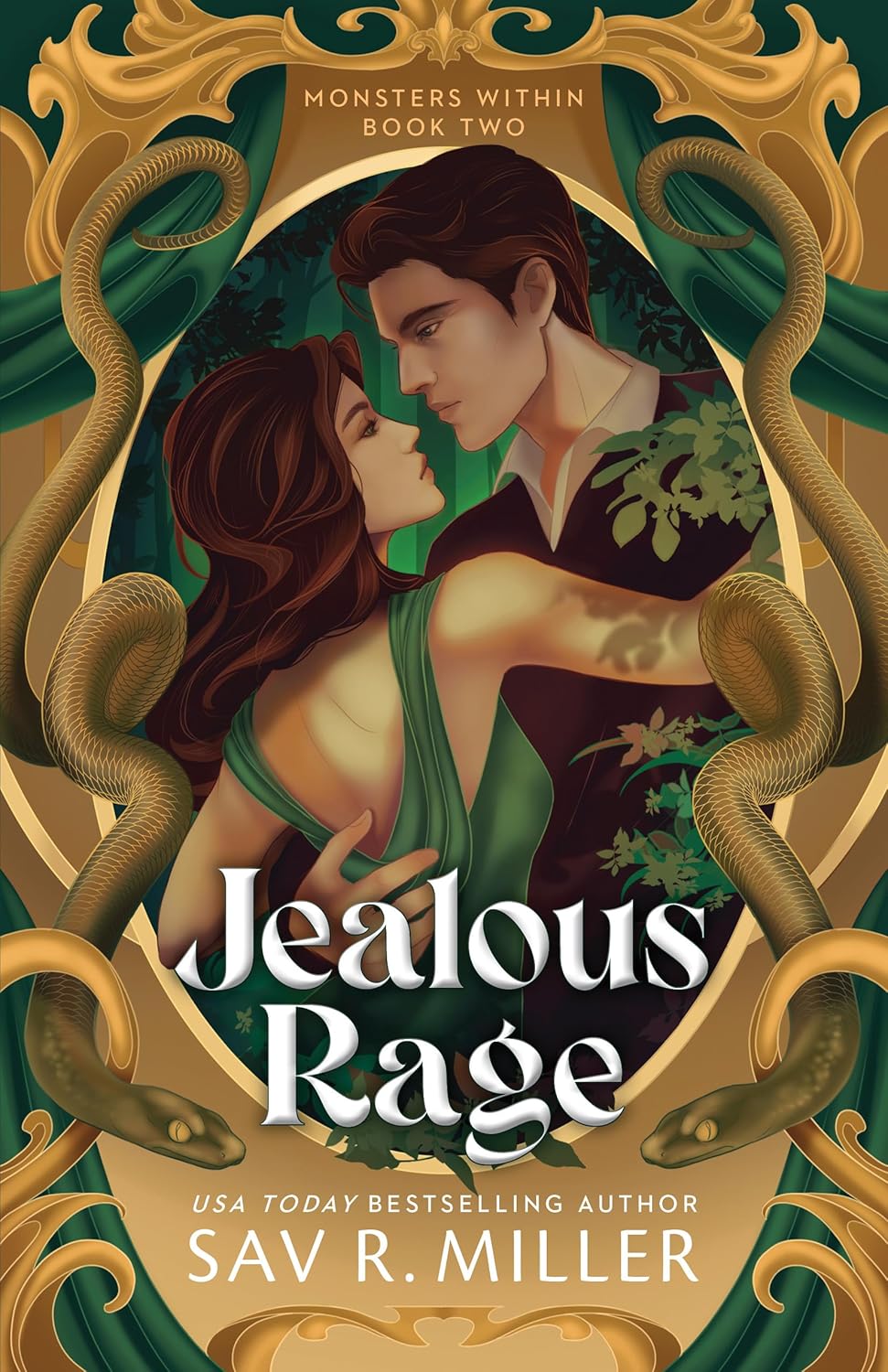Jealous Rage