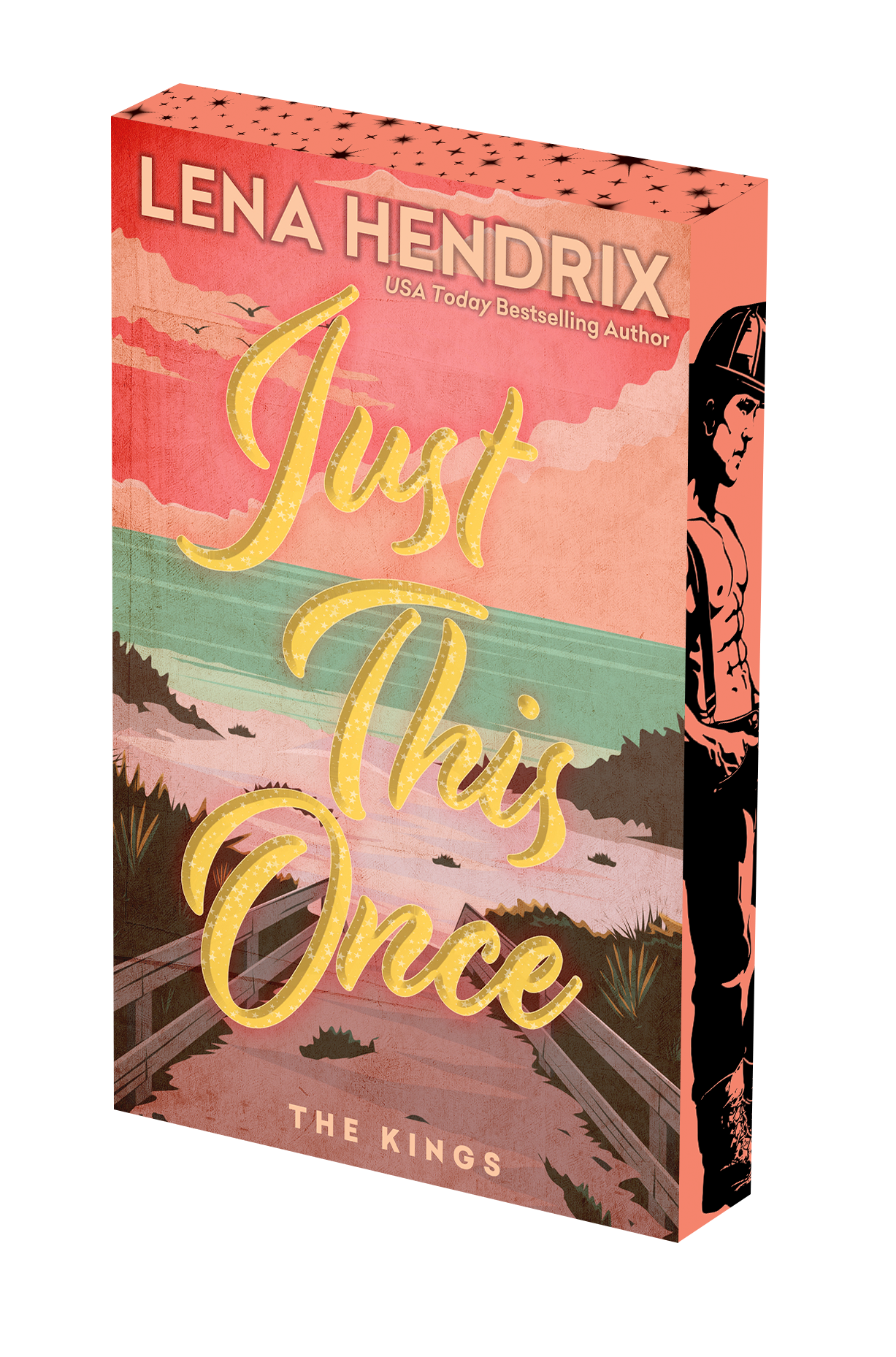 Just This Once Deluxe limited Edition