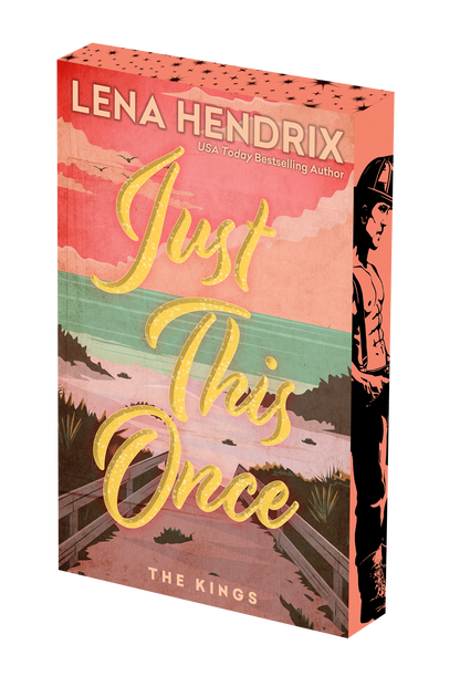 Just This Once Deluxe limited Edition