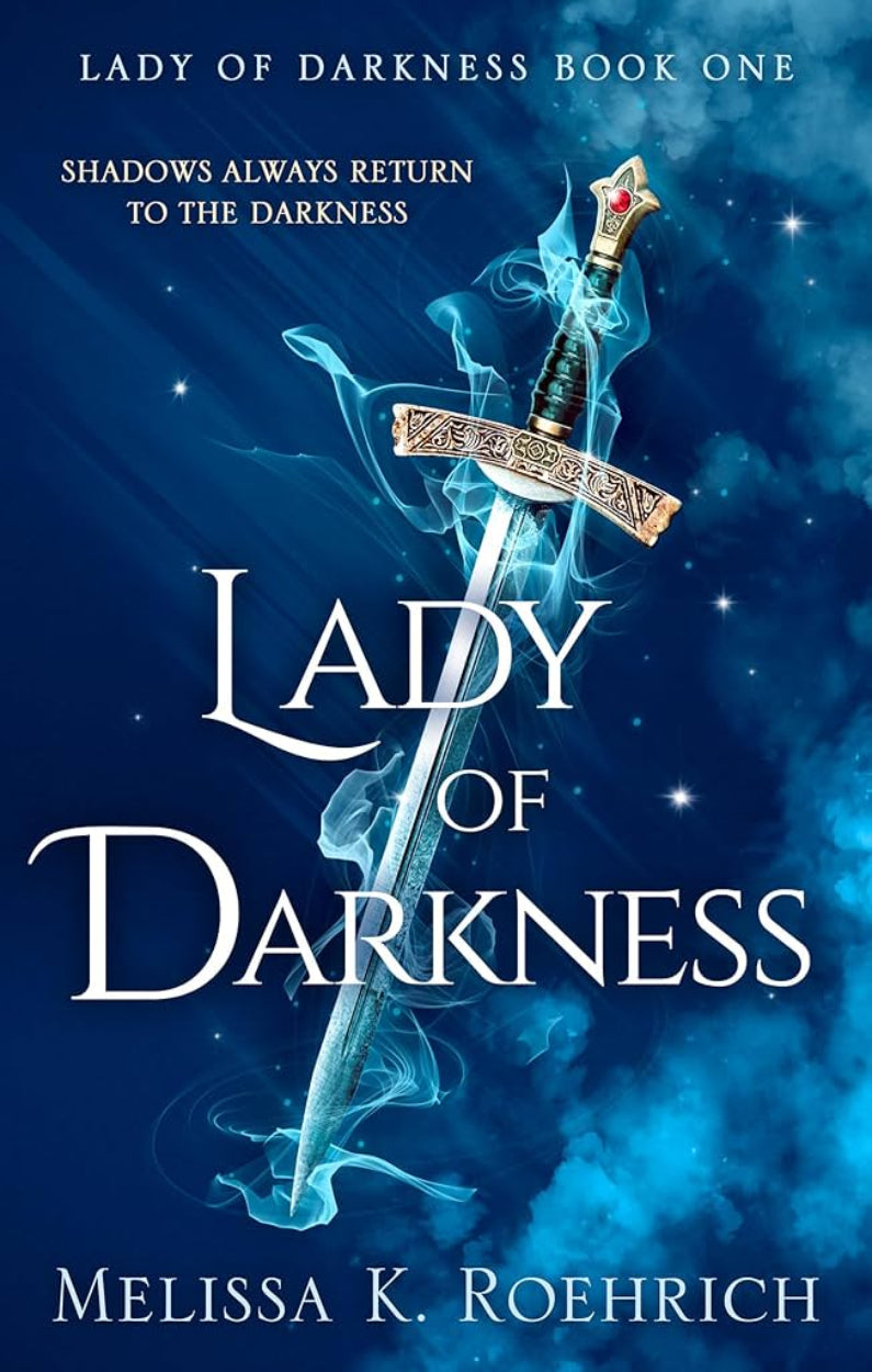 Lady Of Darkness