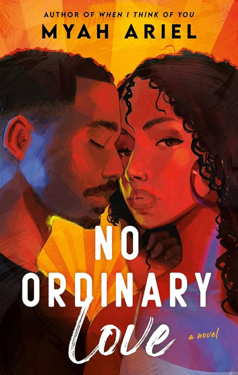 No Ordinary Love