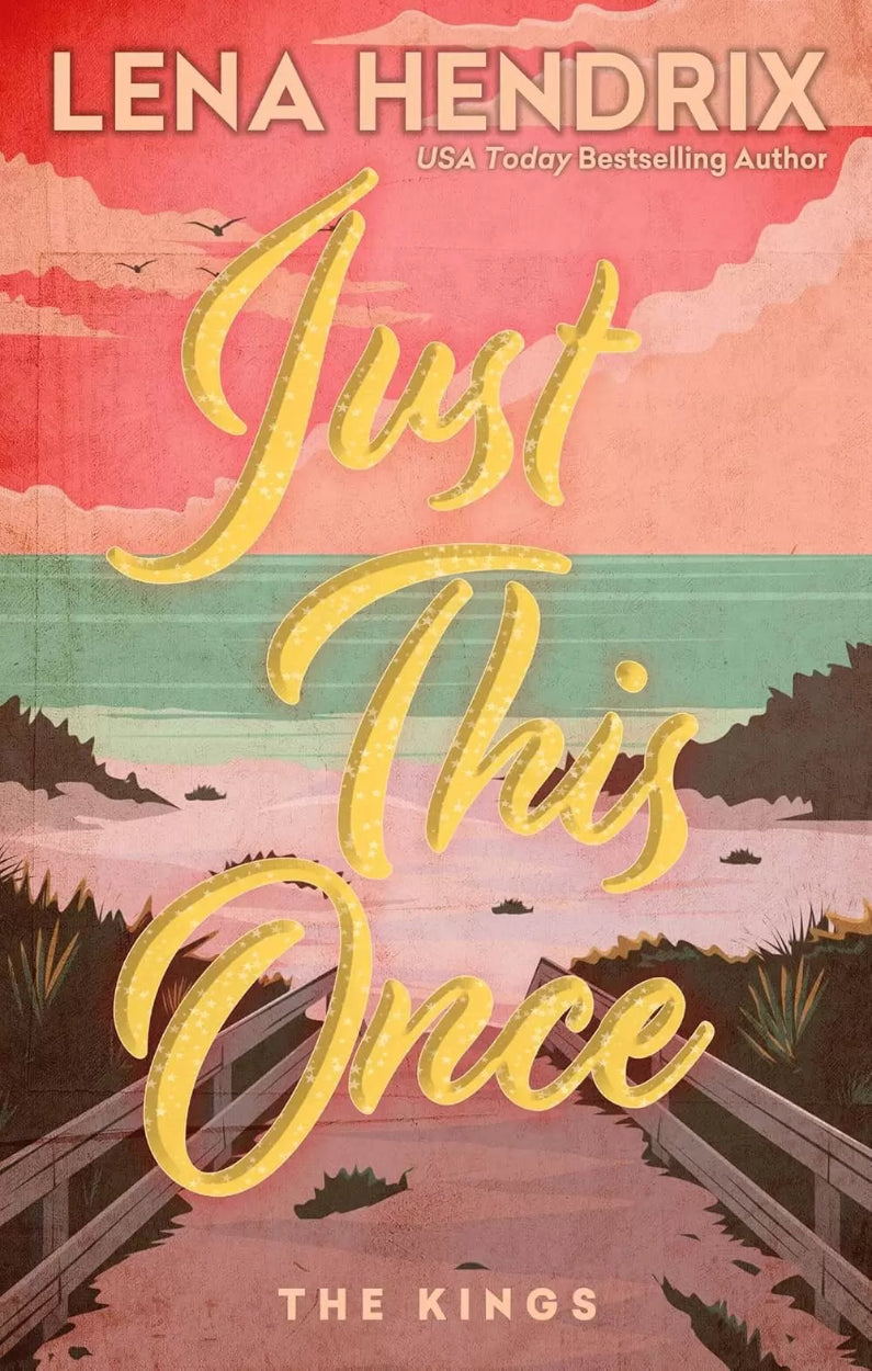 Just This Once Deluxe limited Edition