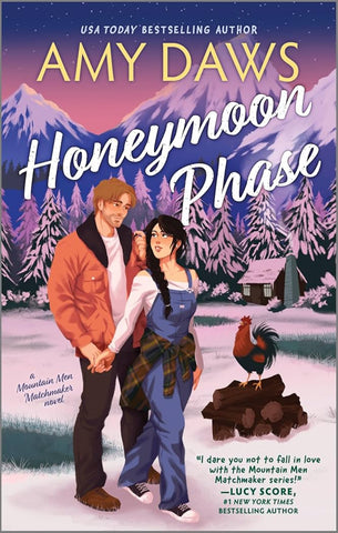 Honeymoon Phase *Sprayed Edges*
