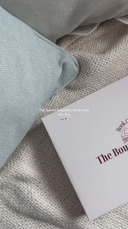 July Romance Book Box