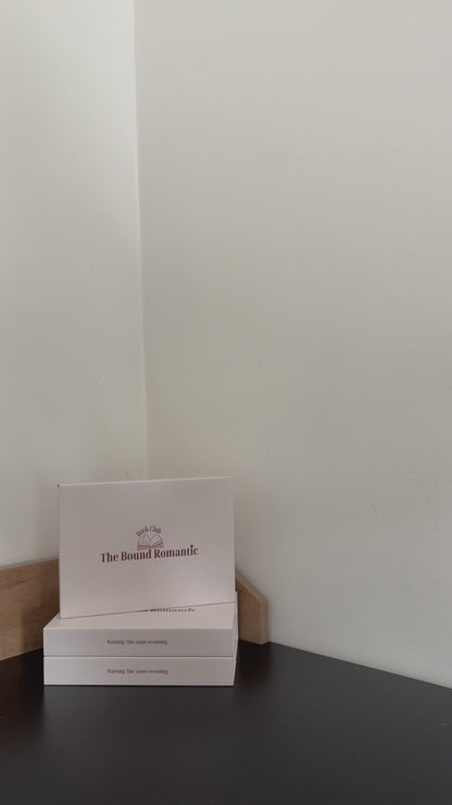 June Romance Book Box