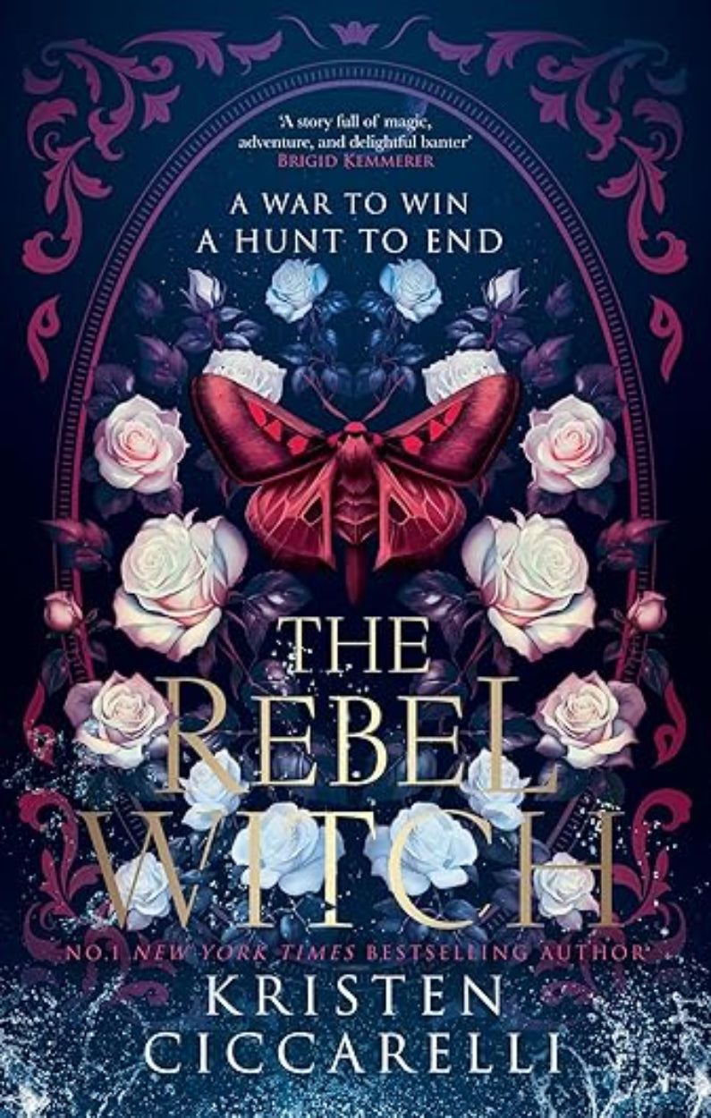 The Rebel Witch