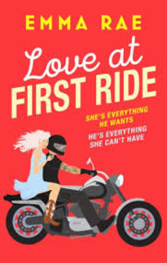 Love At First Ride