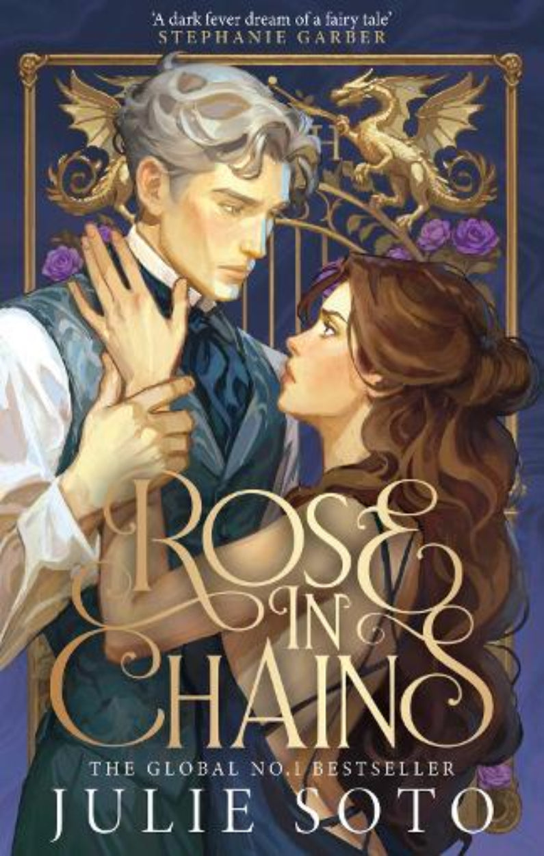 Rose In Chains