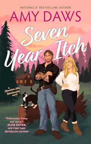 Seven Year Itch *Sprayed Edges*