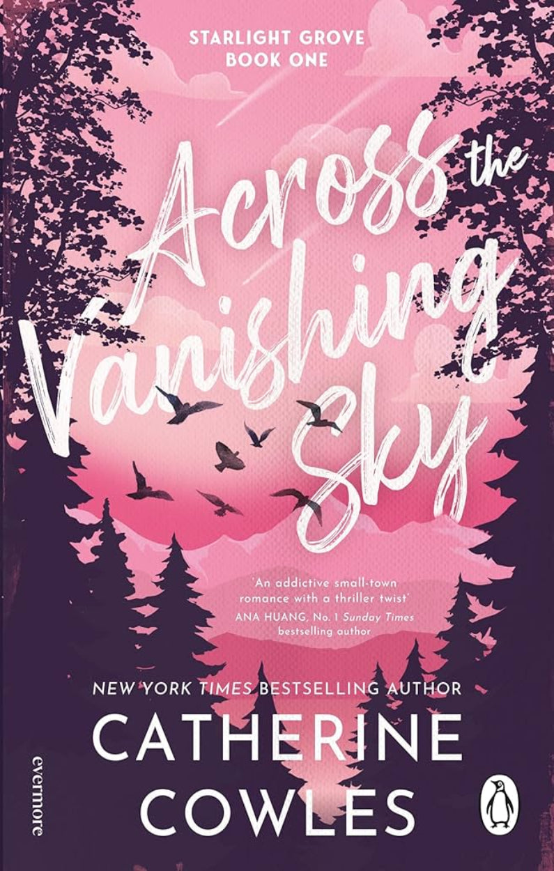 Across The Vanishing Sky