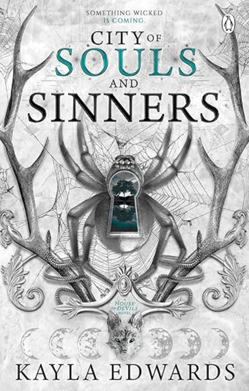 City Of Souls And Sinners