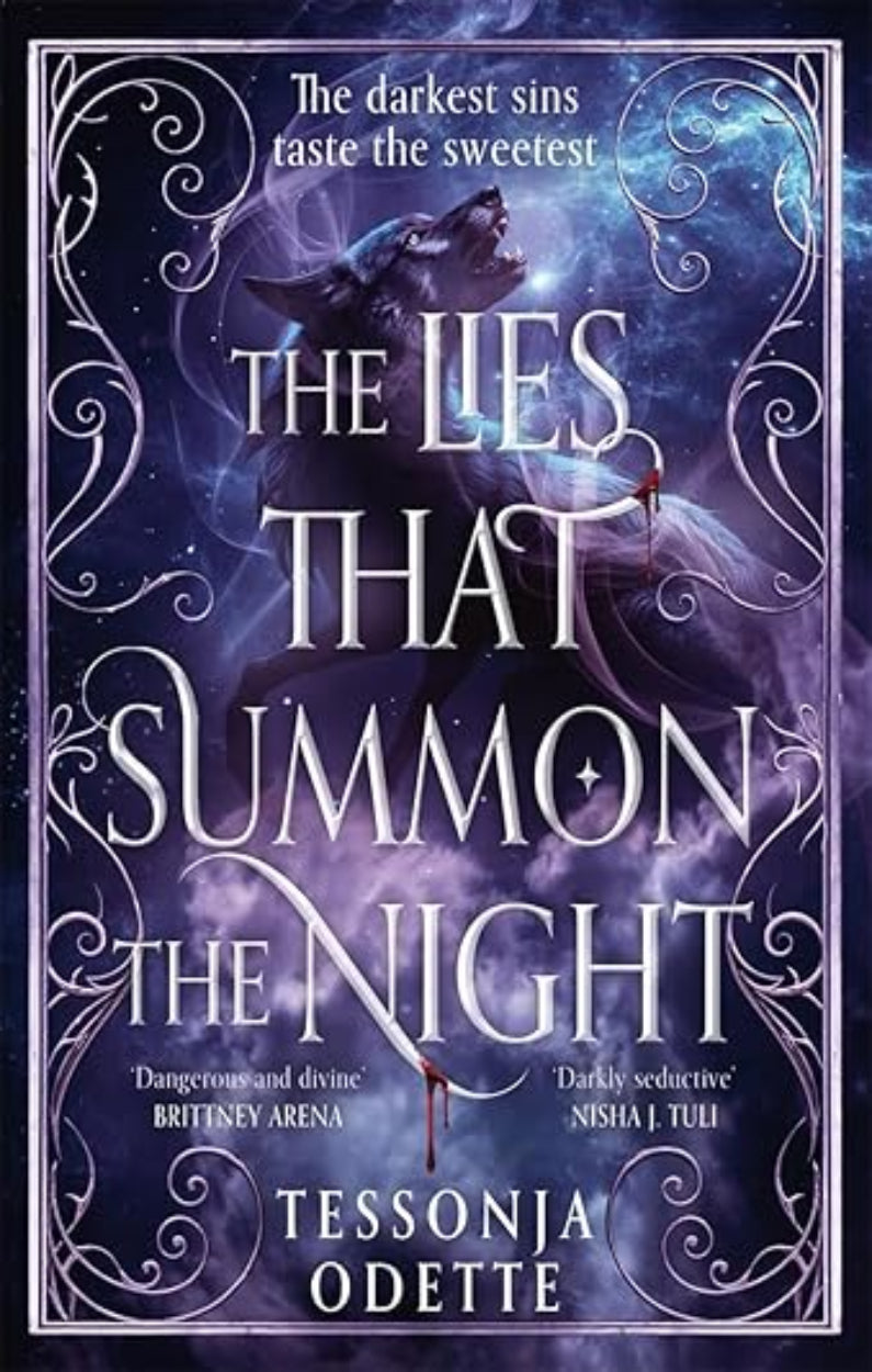 The Lies That Summon The Night