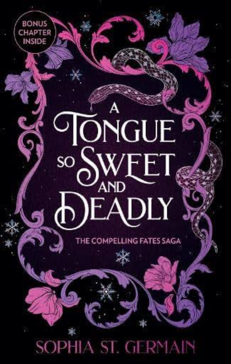 A Tongue So Sweet & Deadly
