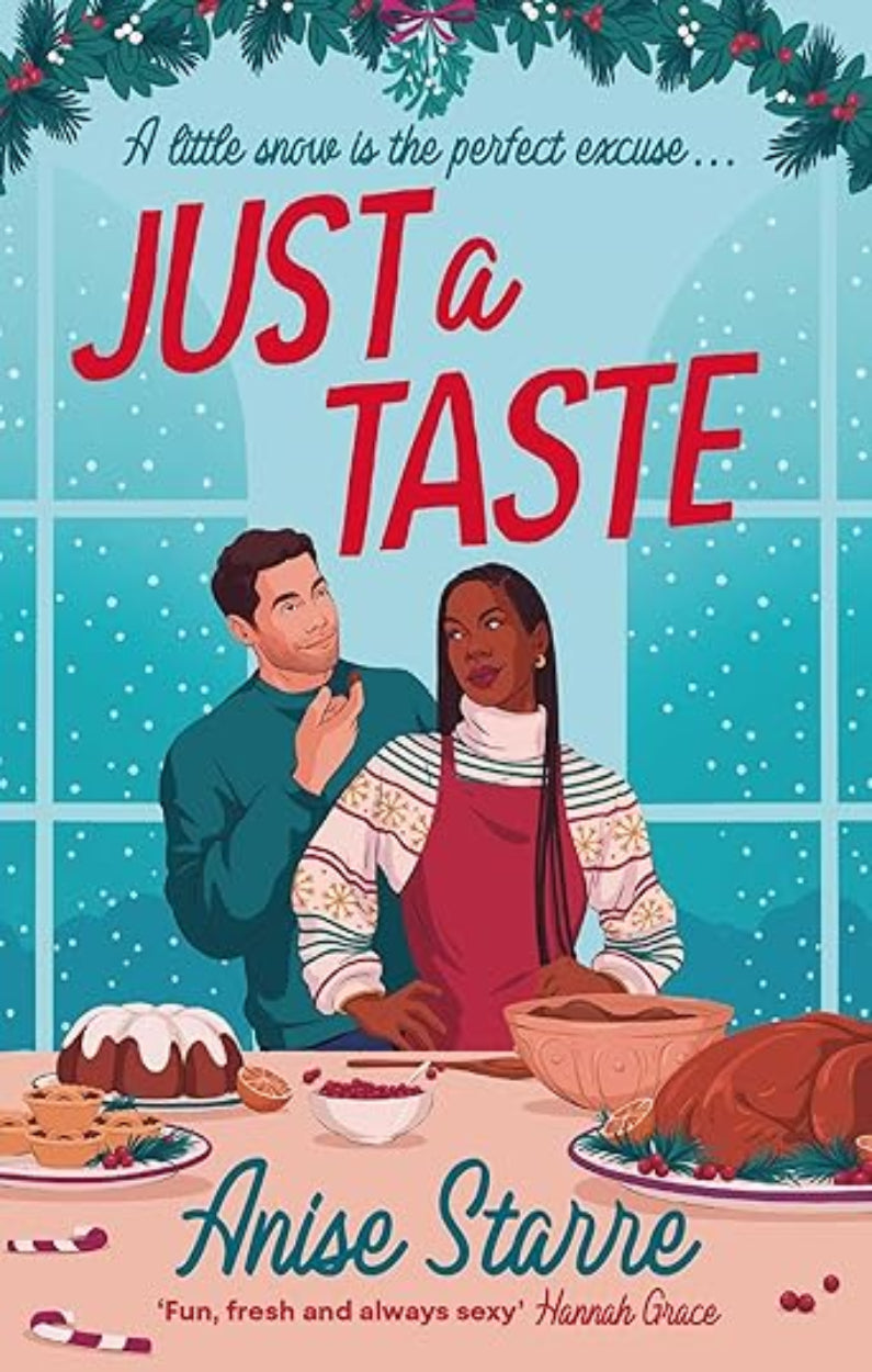 Just A Taste